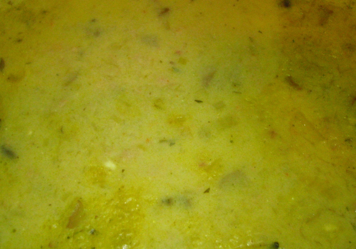 Zupa kalafiorowa foto