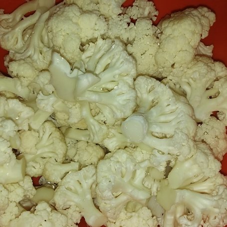 Krok 1 - Zupa kalafiorowa foto