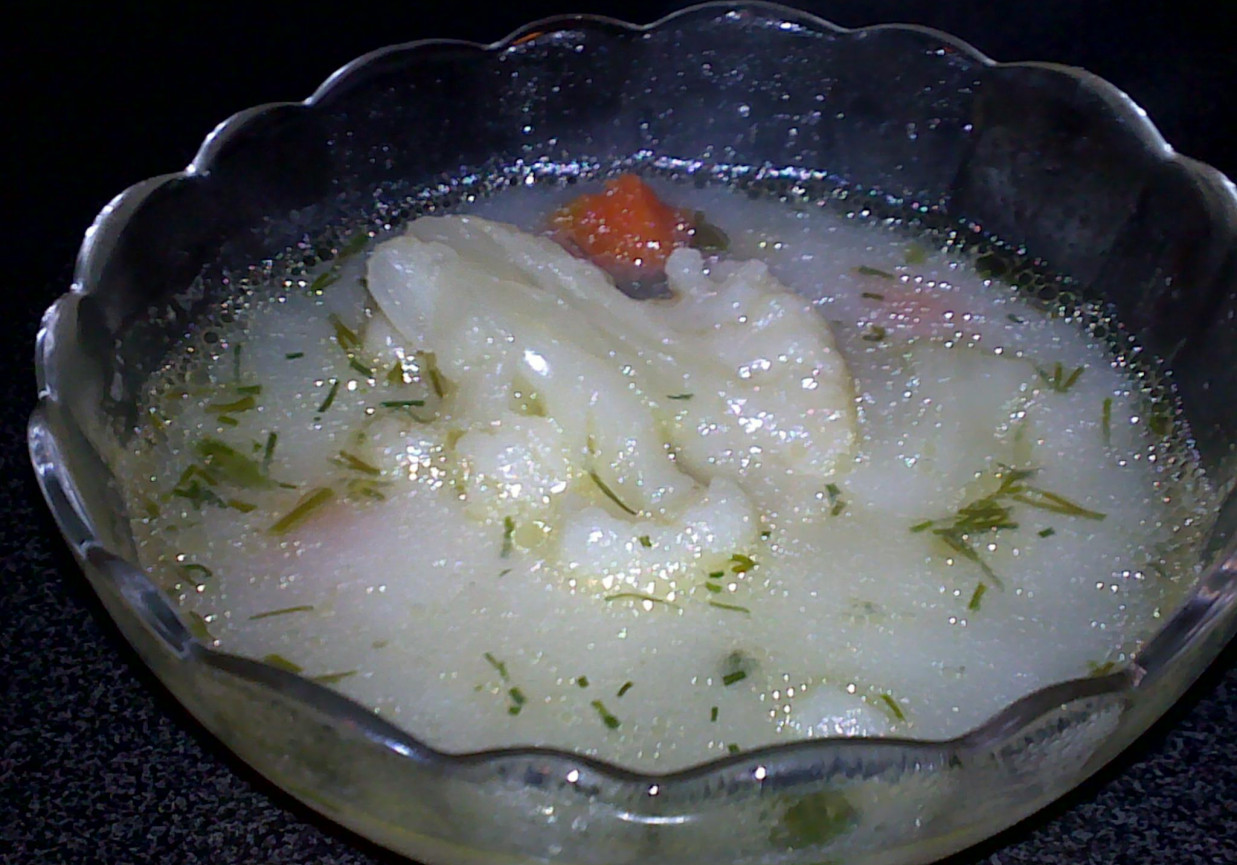 Zupa Kalafiorowa foto