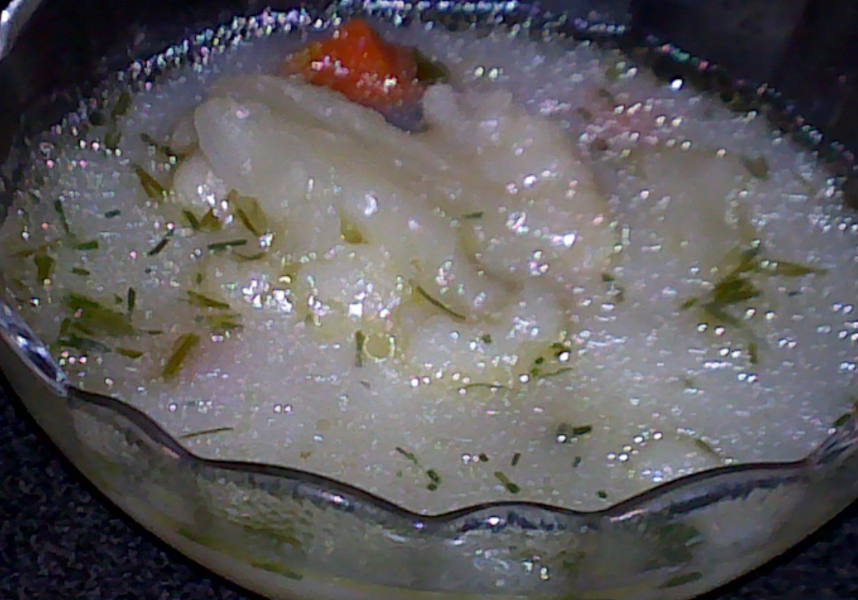 Zupa Kalafiorowa foto