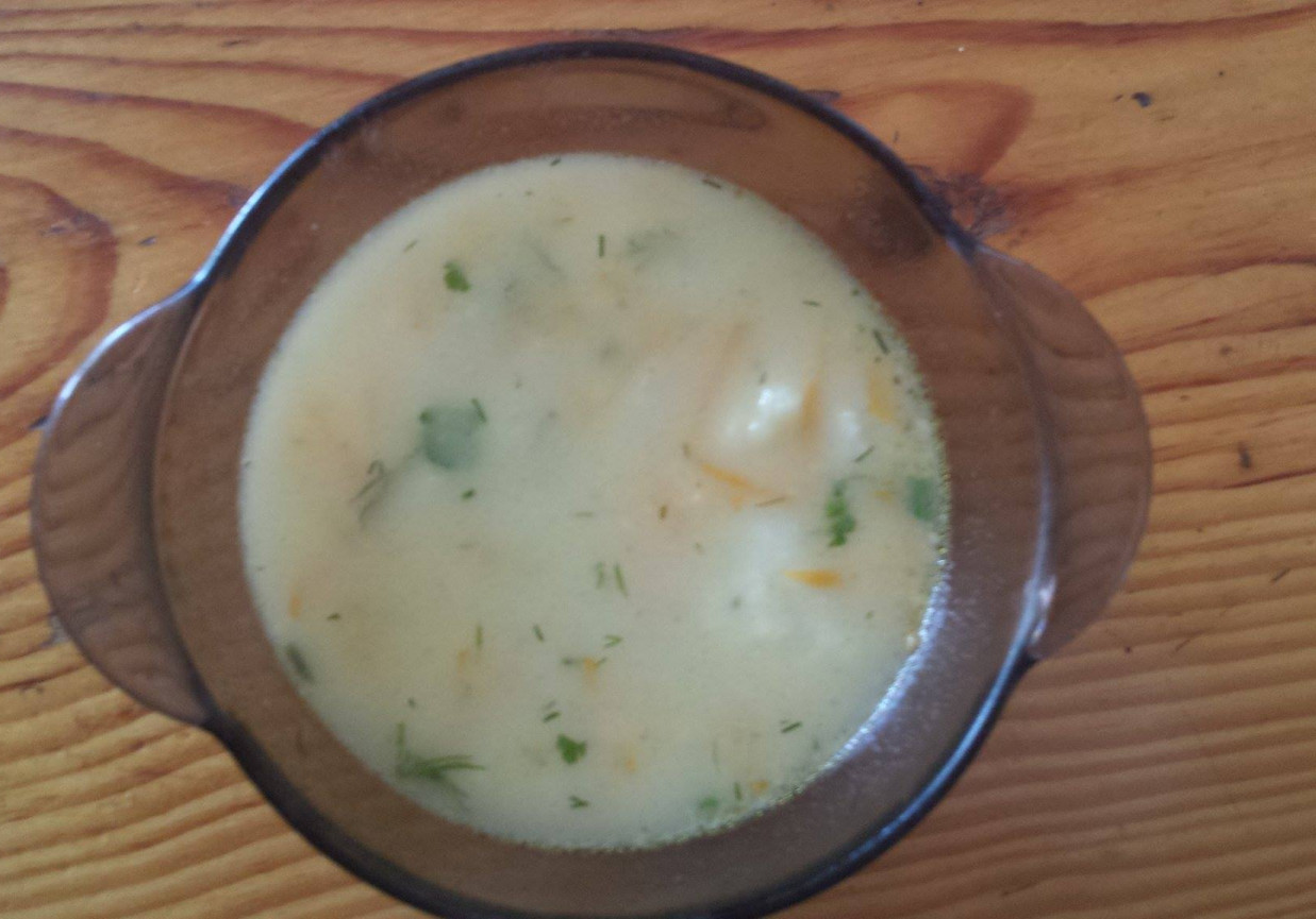 Zupa kalafiorowa foto