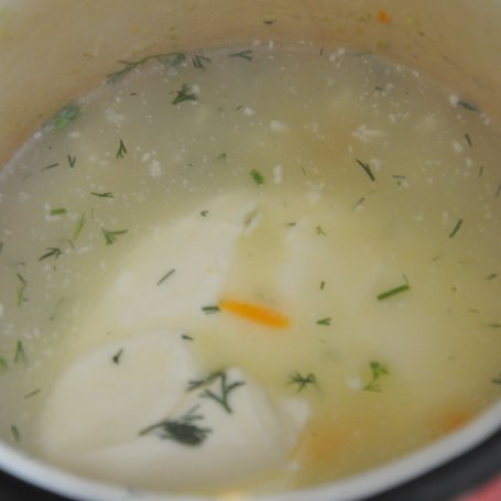 Krok 6 - zupa kalafiorowa foto