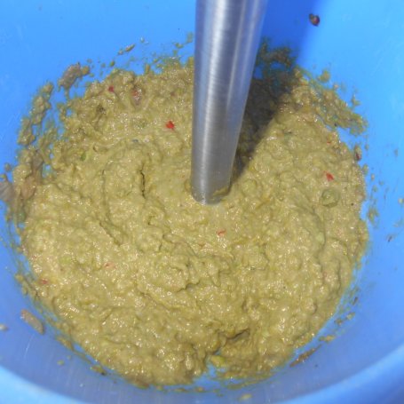 Krok 4 - Zupa kalafiorowo-groszkowa foto