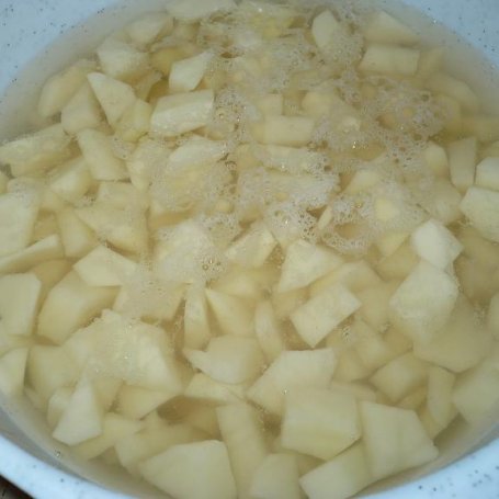 Krok 2 - Zupa kartoflana foto