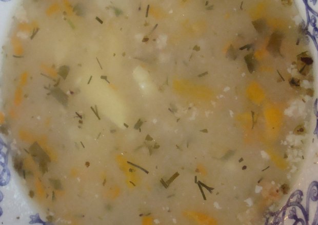 Fotografia przedstawiająca zupa - kartoflanka