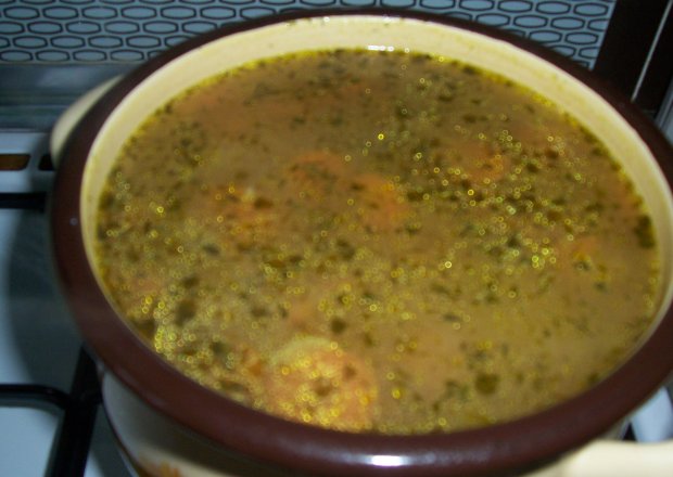 Fotografia przedstawiająca zupa kartoflanka