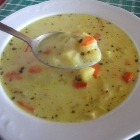 Krok 3 - Zupa Kartoflanka foto
