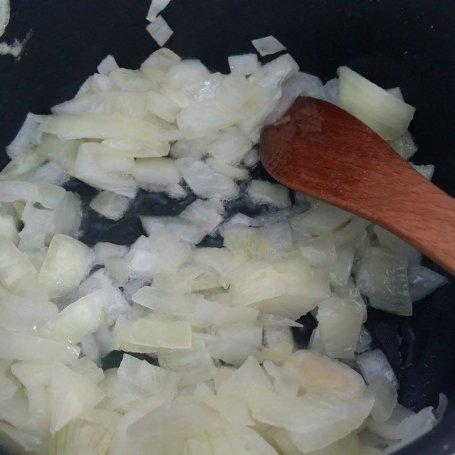 Krok 1 - Zupa koperkowa z ziemniakami foto