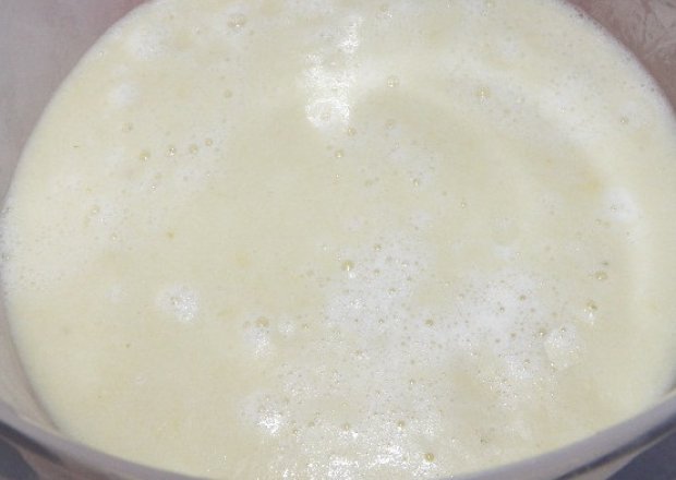 Fotografia przedstawiająca Zupa krem chrzanowy