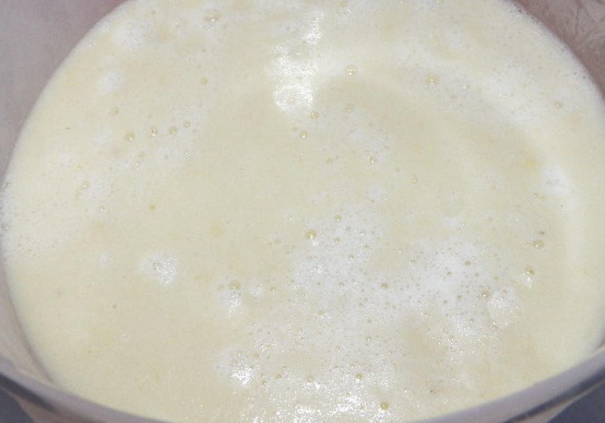 Zupa krem chrzanowy foto