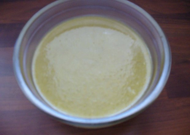 Fotografia przedstawiająca Zupa krem imbirowo dyniowa