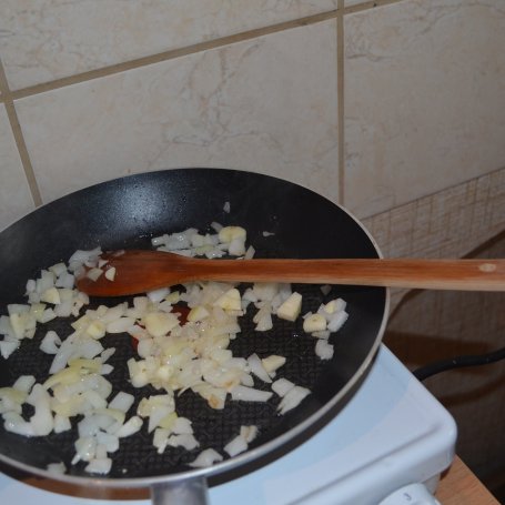 Krok 1 - Zupa krem kalafiorowa foto
