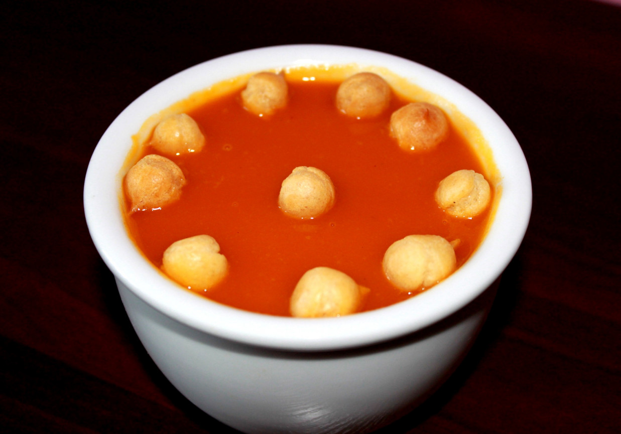 Zupa krem - marchewkowa  Joanny foto