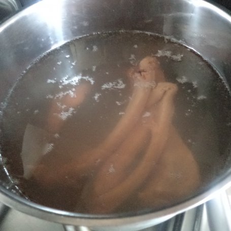 Krok 1 - Zupa krem marchewkowa z ryżem :) foto