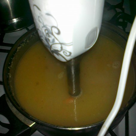 Krok 2 - zupa krem ogórkowa foto