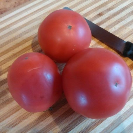 Krok 2 - Zupa krem paprykowo pomidorowy foto
