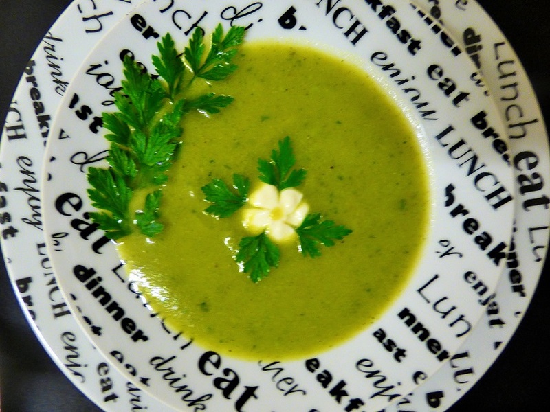 Zupa krem z warzyw  - medium