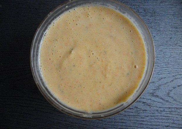 Fotografia przedstawiająca Zupa krem warzywna