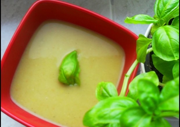 Fotografia przedstawiająca Zupa (krem) warzywny