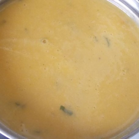 Krok 5 - Zupa krem z brokuła foto