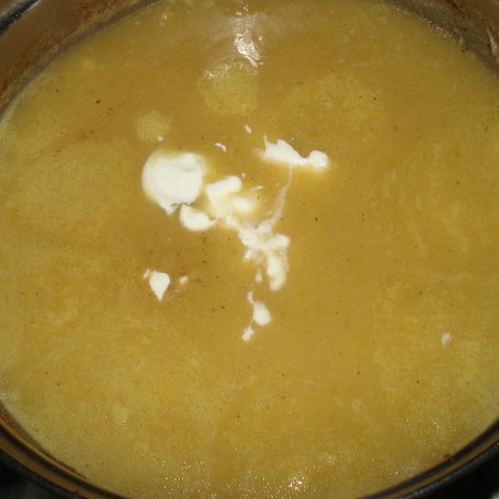 Krok 8 - Zupa krem z cukini  foto