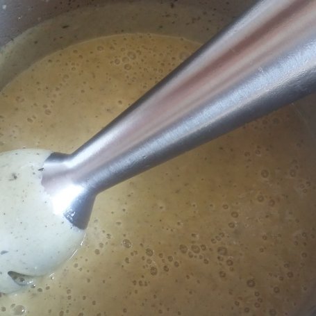 Krok 5 - Zupa krem z cukinii foto