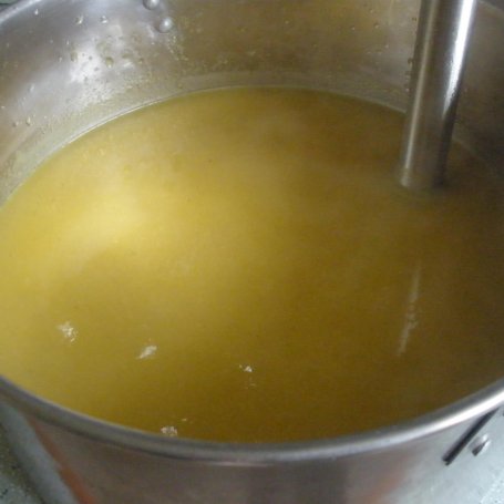 Krok 4 - Zupa krem z dyni z curry foto