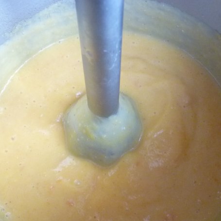 Krok 4 - Zupa krem z dyni foto