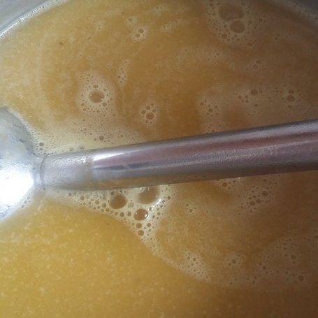Krok 3 - Zupa krem z dyni foto