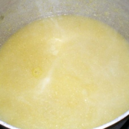 Krok 2 - Zupa krem z fasolki szparagowej foto