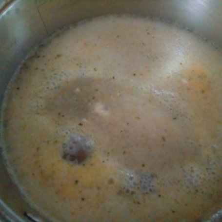 Krok 2 - Zupa krem z kalafiora foto