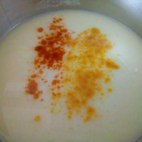 Krok 5 - Zupa krem z kalafiora foto