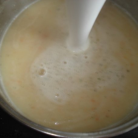 Krok 4 - Zupa Krem z kalafiora foto