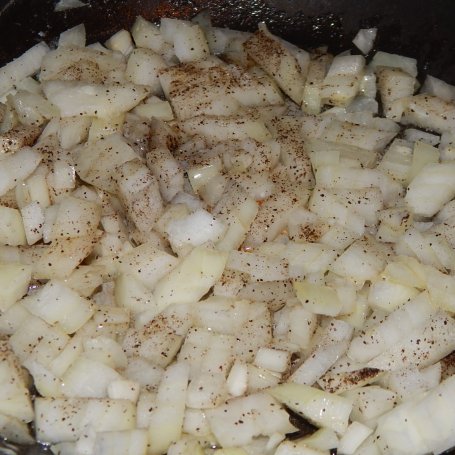 Krok 1 - Zupa-krem z kukurydzy foto
