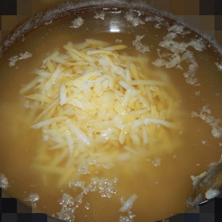 Krok 2 - Zupa-krem z kukurydzy foto