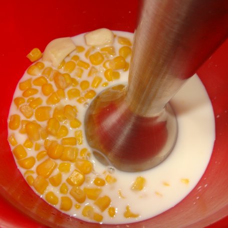 Krok 1 - Zupa krem z kukurydzy foto
