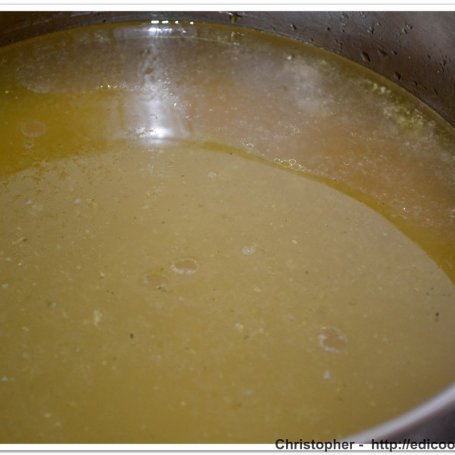 Krok 3 - Zupa krem z pieczarek  foto