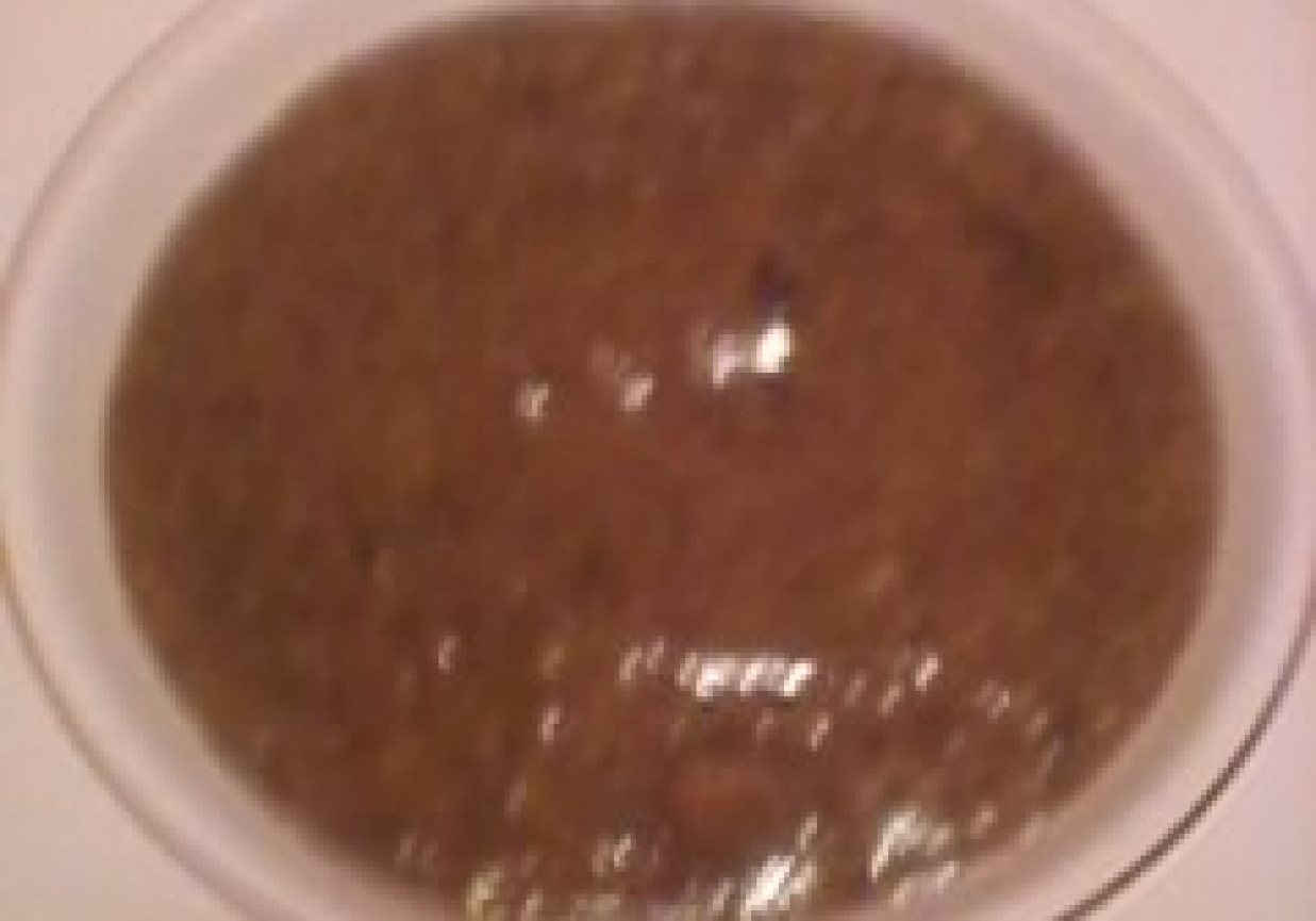 Zupa Krem z Pieczarek foto