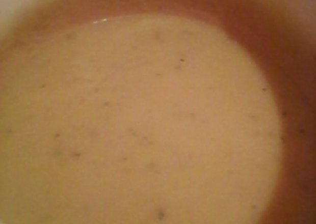 Fotografia przedstawiająca Zupa krem z ziemniaków