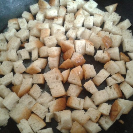 Krok 4 - Zupa krem ziemniaczano-buraczana foto