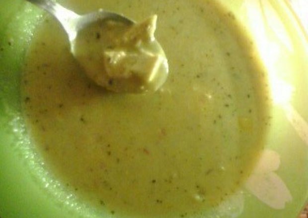 Fotografia przedstawiająca Zupa- krem