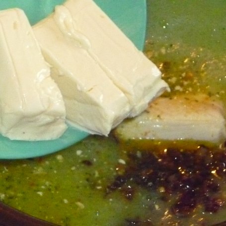 Krok 3 - Zupa kremowa z cukinii z ryżem foto
