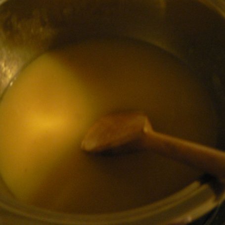 Krok 1 - Zupa kremowa ziołowa foto