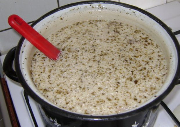 Fotografia przedstawiająca zupa kwas