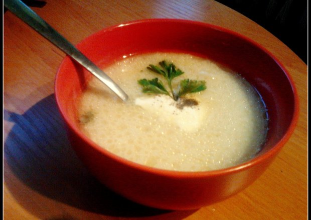 Fotografia przedstawiająca Zupa kwasek