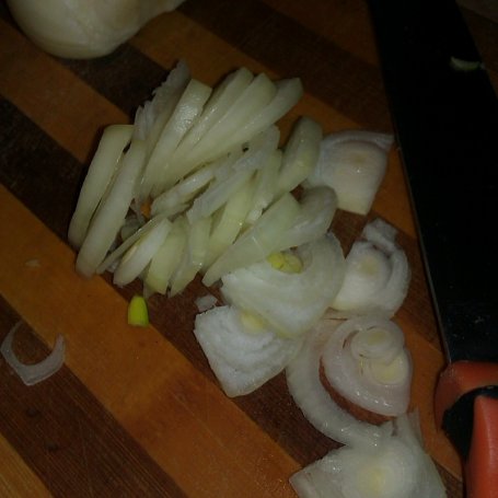 Krok 1 - Zupa lasagne foto