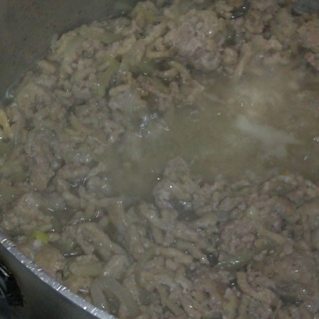 Krok 2 - Zupa lasagne foto