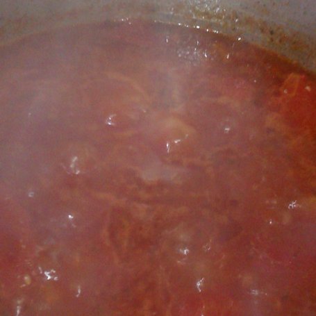 Krok 3 - Zupa lasagne foto