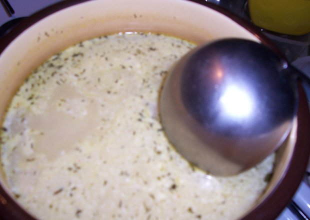 Fotografia przedstawiająca zupa makowa