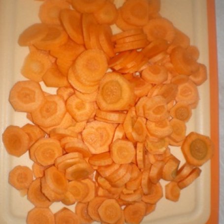 Krok 1 - Zupa marchewkowo-pomarańczowa foto